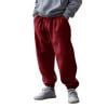 thumbnail image 1 of TrdSipl Mens Sweatpants Casual Fleece Tapered Joggers Workout and Lounge Athletic Track Pants for Men With-Pockets, 1 of 1