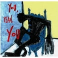thumbnail image 1 of Tre Burt - You Yeah You - Music & Performance - CD, 1 of 1