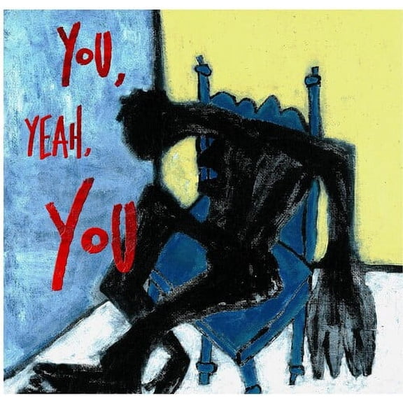 Tre Burt - You Yeah You - Music & Performance - CD