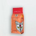 thumbnail image 1 of Tre Gatti Premium Espresso Whole Bean Coffee, 100% Arabica, Dark Roast, 250g, 1 of 4
