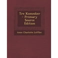 thumbnail image 1 of Tre Komedier (Paperback), 1 of 1