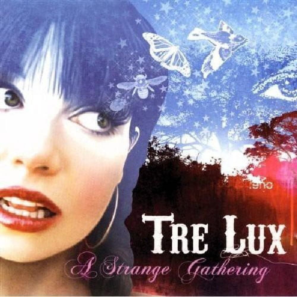 Tre Lux - A Strange Gathering - Music & Performance - CD