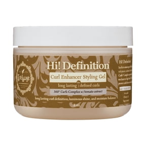 TreLuxe Hi! Definition curl enhancer Styling Gel 8 oz