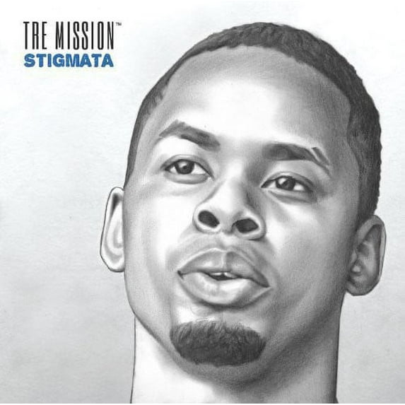 Tre Mission - Stigmata - Rap / Hip-Hop - Vinyl