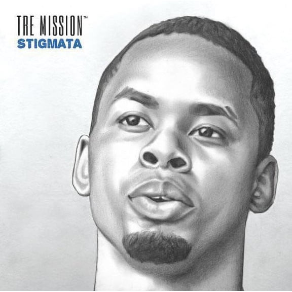 Tre Mission - Stigmata - Rap / Hip-Hop - Vinyl