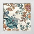 thumbnail image 1 of Tre Sorelle Studios 12x12 White Modern Wood Framed Museum Art Print Titled - Garden  Vines II on White, 1 of 4