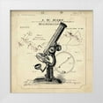 thumbnail image 1 of Tre Sorelle Studios 15x15 White Modern Wood Framed Museum Art Print Titled - Industrial Design III, 1 of 4