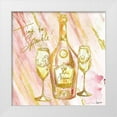 thumbnail image 1 of Tre Sorelle Studios 15x15 White Modern Wood Framed Museum Art Print Titled - Rose All Day IV (Time to Sparkle), 1 of 4