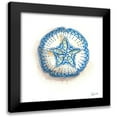 thumbnail image 1 of Tre Sorelle Studios 20x20 Black Modern Wood Framed Wall Art Titled - Bohemian Shells VI, 1 of 5
