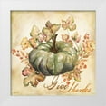 thumbnail image 1 of Tre Sorelle Studios 26x26 White Modern Wood Framed Museum Art Print Titled - Watercolor Harvest I, 1 of 4