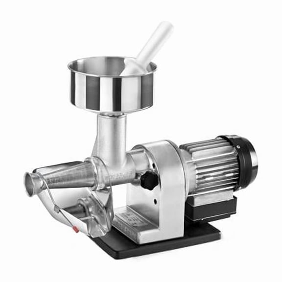 Tre Spade Spremito Electric Tomato Press & Strainer Machine