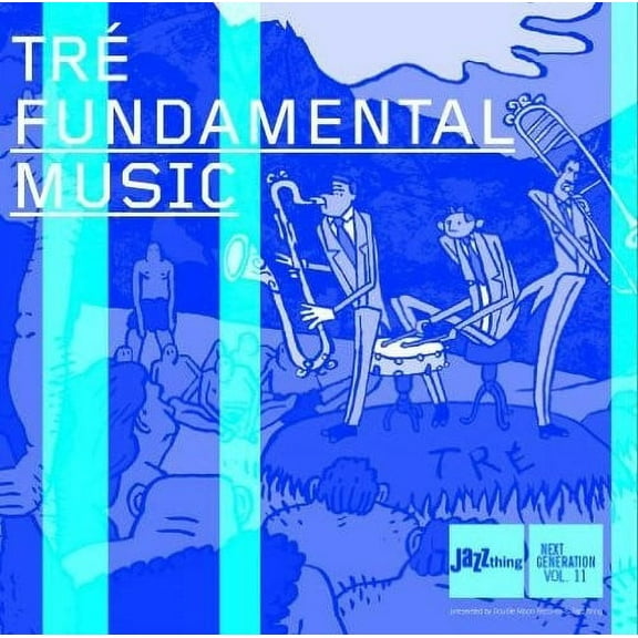 Tre / Various - Fundamental Music - Music & Performance - CD