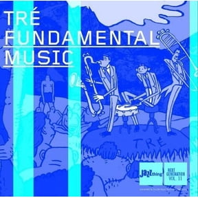 Tre / Various - Fundamental Music - Music & Performance - CD