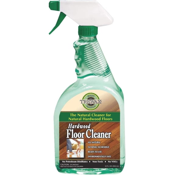 TreWax All Natural Hardwood Floor Cleaner - Walmart.com