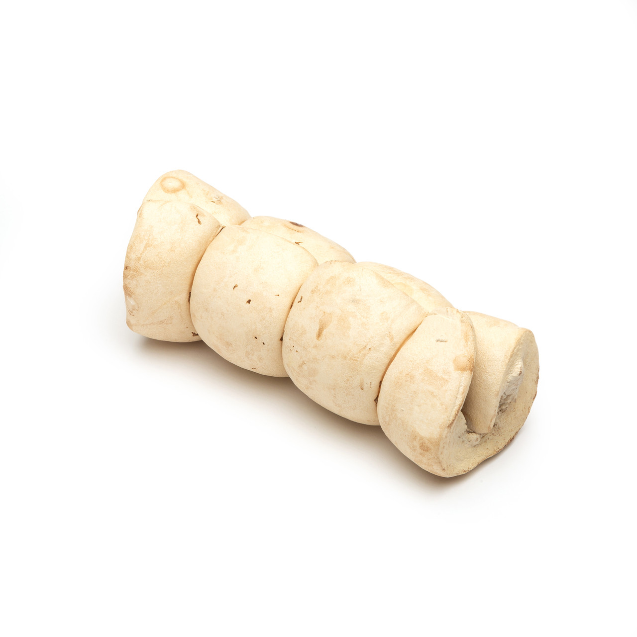 TreaWag Beef Cheek Rolls, Natural Hickory Flavored, Long Lasting Dog