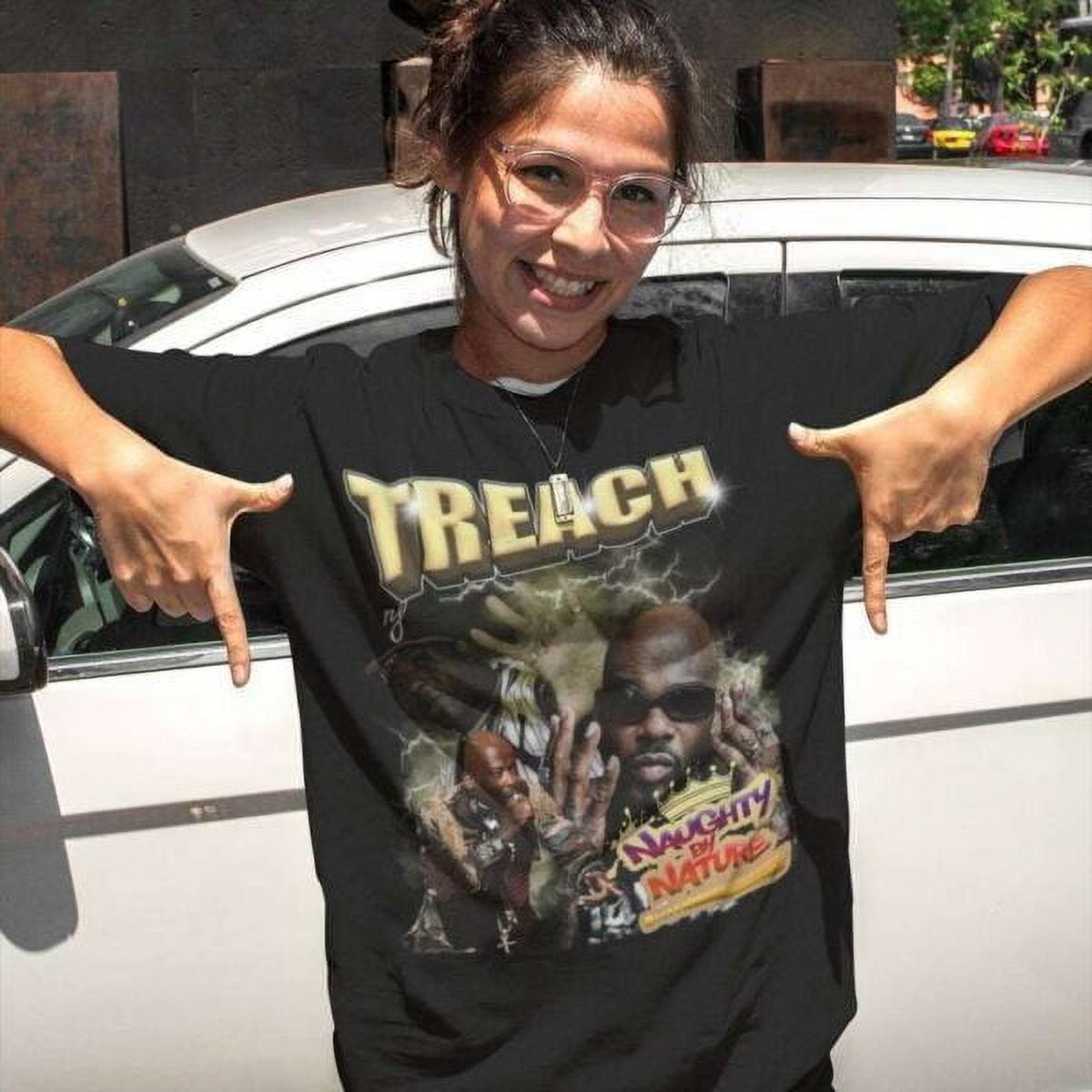 Treach T-shirt Rapper - Walmart.com Treach T-shirt Rapper - Walmart.com