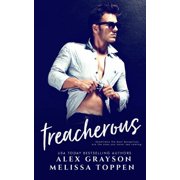 Bully Me Treacherous Paperback