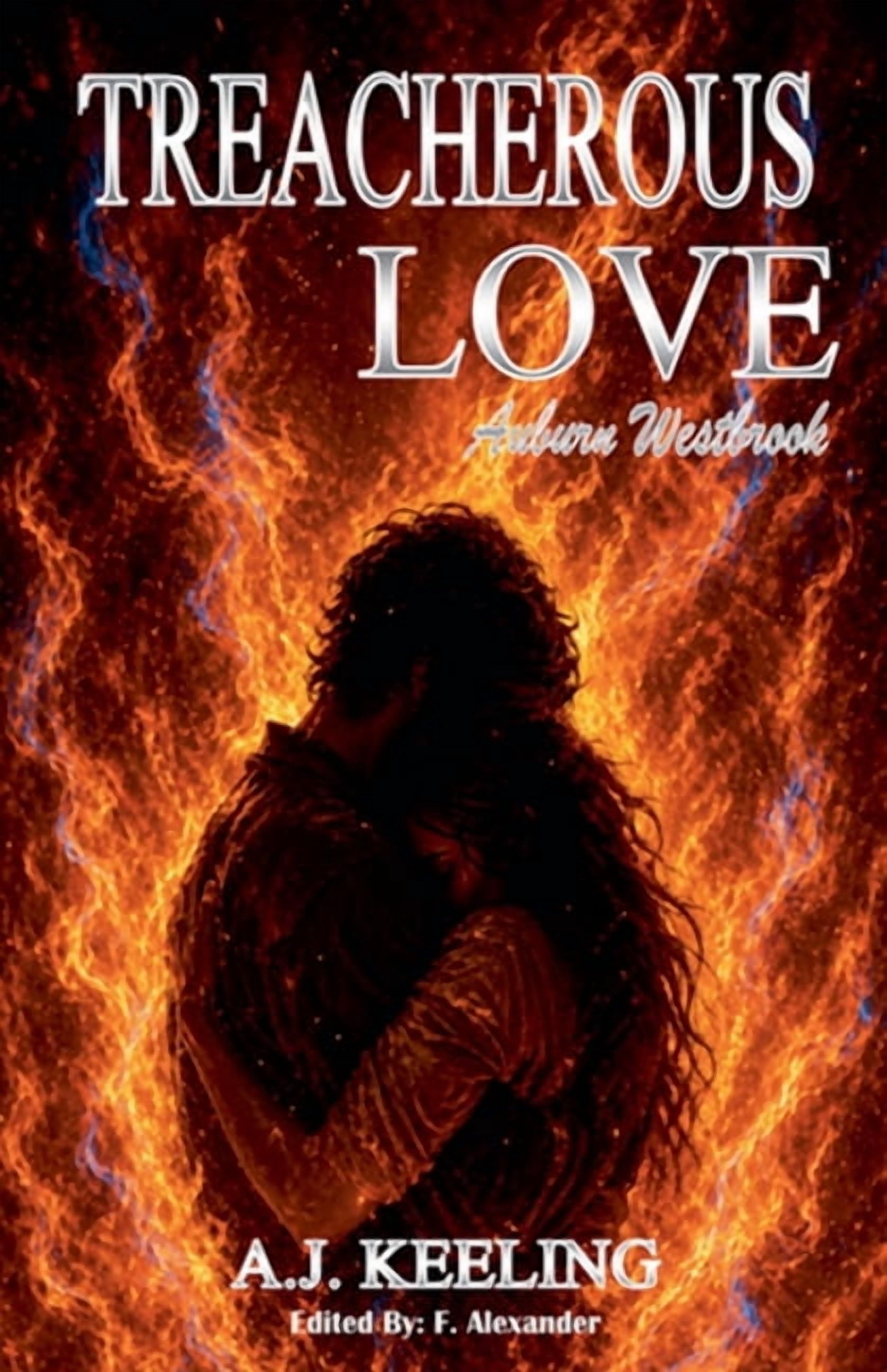 Treacherous Love - Auburn Westbrook, (Paperback)