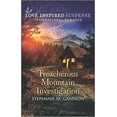 thumbnail image 1 of Pre-Owned Treacherous Mountain Investigation (Mass Market Paperback) 1335403078 9781335403070, 1 of 1