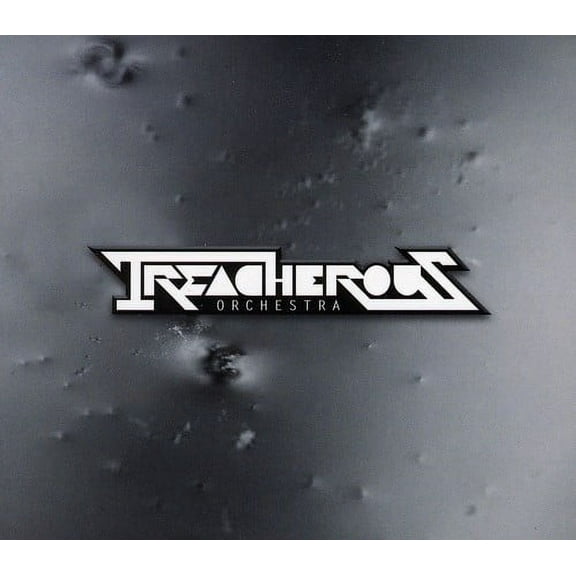 Treacherous Orchestra - Origins - Folk Music - CD