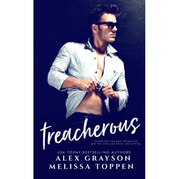 Pre-Owned Treacherous (Paperback) 1704836638 9781704836638