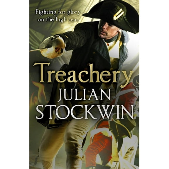 Treachery : Thomas Kydd 9