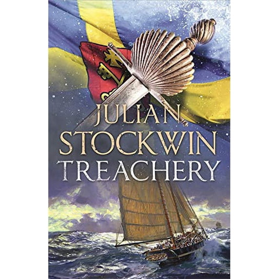 Pre-Owned Treachery: Thomas Kydd 9 (Paperback) 0340961139 9780340961131