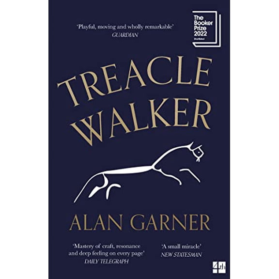 Pre-Owned Treacle Walker: Shortlisted for the 2022 Booker Prize and a Guardian Best Fiction Book of 2021 Paperback