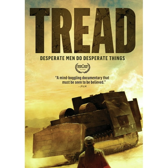 Tread (DVD)