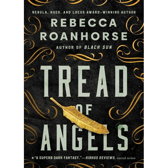 Tread of Angels, (Paperback)