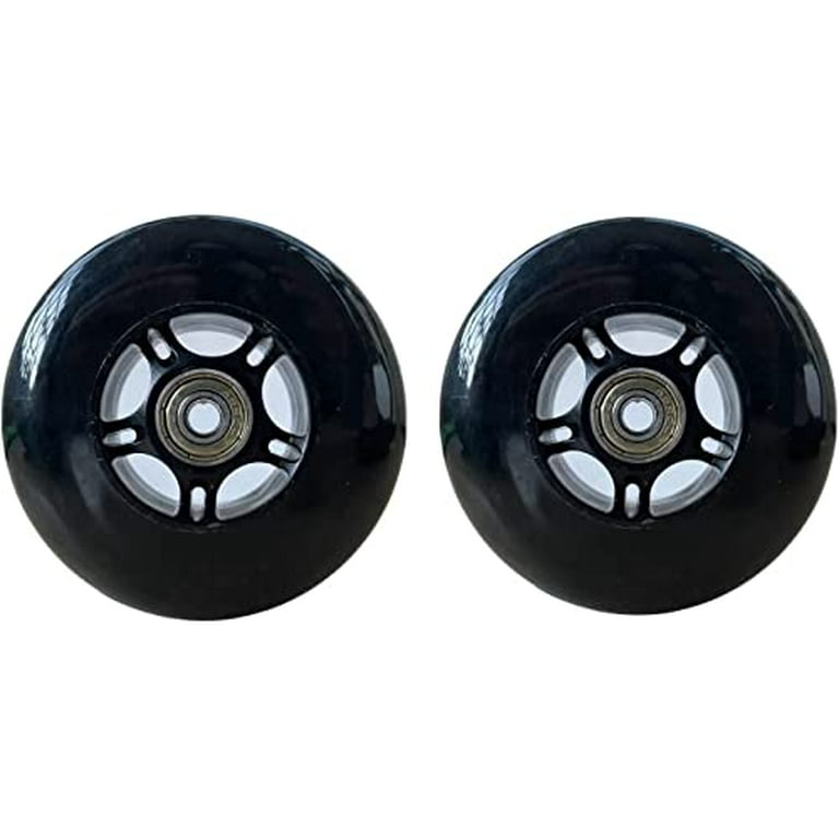 TreadLife Fitness Elliptical Replacement Wheel Part Number 205979 Compatible with NordicTrack CX990 Ellipticals 2 Pack