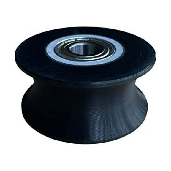 TreadLife Fitness Elliptical Roller Wheel 340773 - Compatible with Epic, FreeMotion, HealthRider, ProForm, and NordicTrack