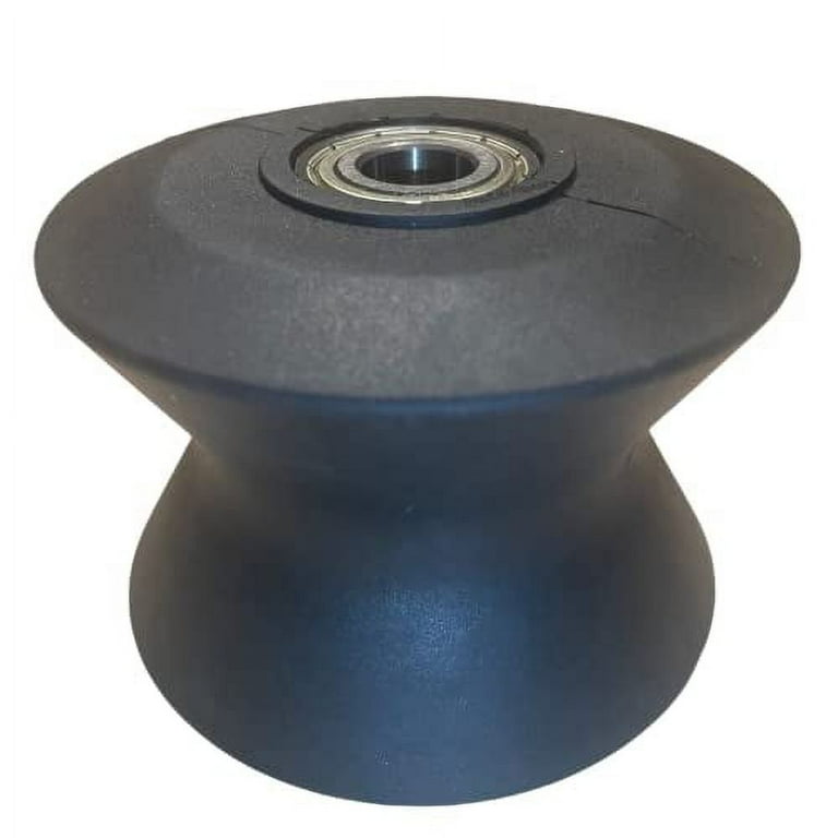 TreadLife Fitness Elliptical Roller Wheel Part Number 238880 Compatible with Gold s Gym Crosstrainer 510 GGEL604070