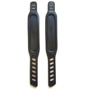 TreadLife Fitness Exercise Bike Replacement Pedal Straps