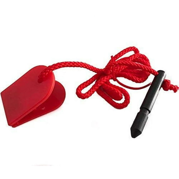 TreadLife Fitness Safety Key - Compatible with BowFlex TreadClimber - TC 3000 TC 5000