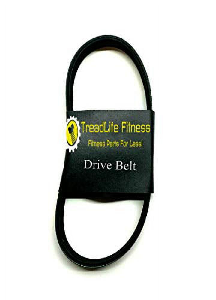 TreadLife Fitness Treadmill Drive Belt 292438 Compatible with