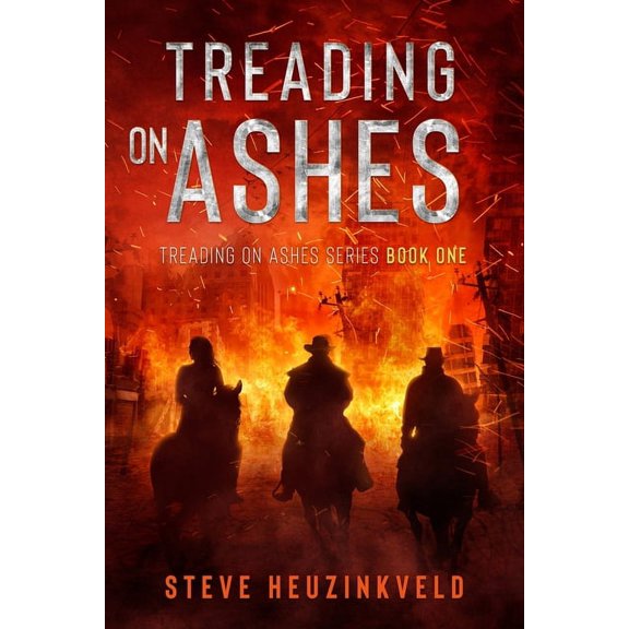 Treading On Ashes, (Paperback)