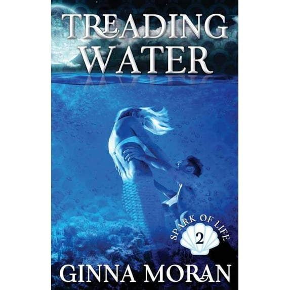 Spark of Life Treading Water, Book 2, (Paperback)