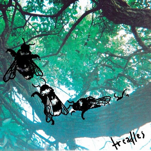 Treadles - Bees Are Thieves Too - Music & Performance - Cassette