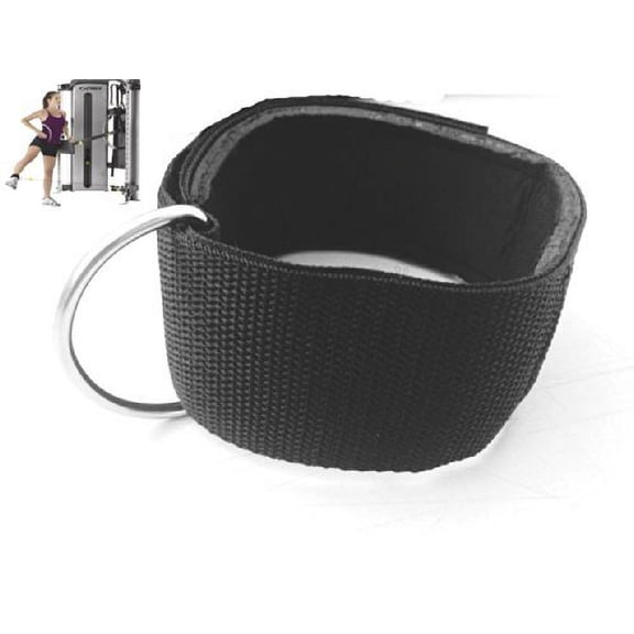 Treadlife's Nylon Ankle Strap Attachment for Gym