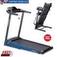 thumbnail image 1 of Treadmill 2.5HP Folding Treadmills for Home with Bluetooth & Incline, Portable Running Machine Electric Compact Treadmills Foldable for Exercise Home Gym Fitness Walking Jogging, 1 of 7