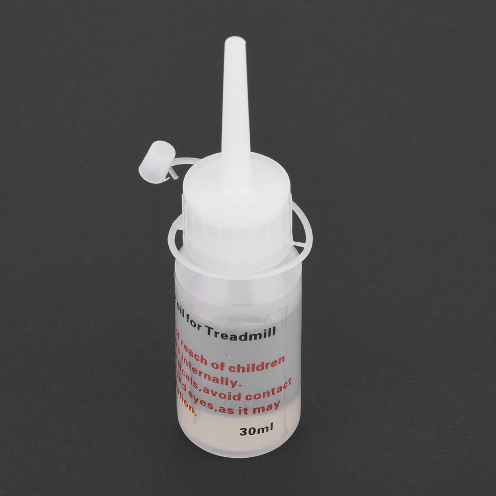 Treadmill Belt Lubricant 3 Bottles Pack 30ml Silicone Universal