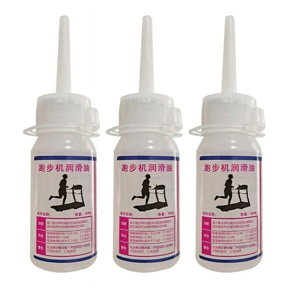 Treadmill Belt Silicone Lubricant,Easy to Apply Formulated for Running Treadmill