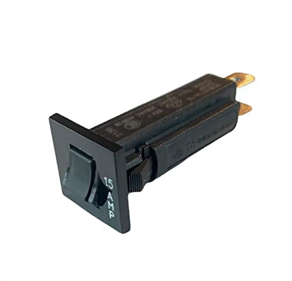 Treadmill Circuit Breaker Compatible with Various Schwinn, Nautilus