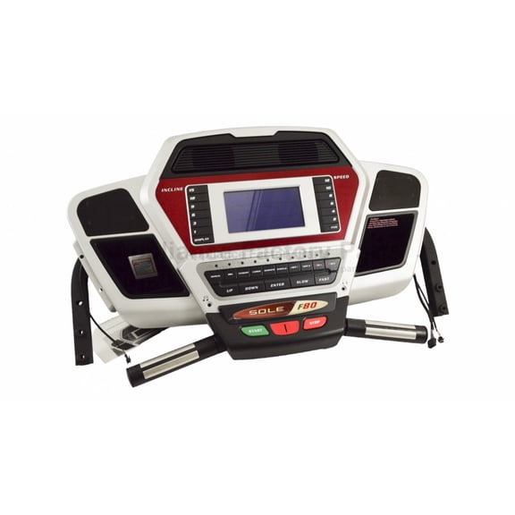 Treadmill Console Assembly RZ0YT42020