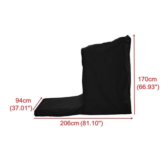 Treadmill Cover Indoor Outdoor Running Jogging Machine Covers