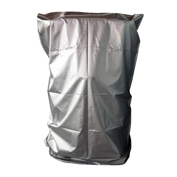 Treadmill Cover for Folding Home Treadmills, Waterproof Treadmill Treadmill Cover - Silver_117x97x168cm