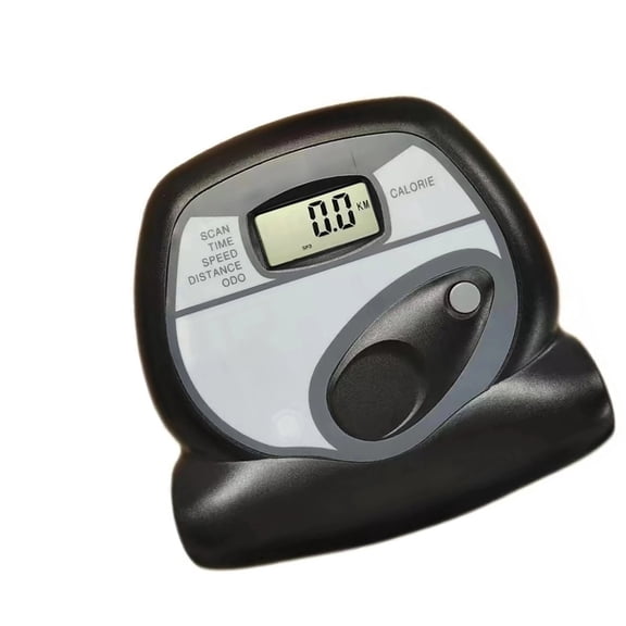 Treadmill Display Meter Digital Workout Monitor For Stationary Bikes And Treadmills Heart Rate Tracking Function