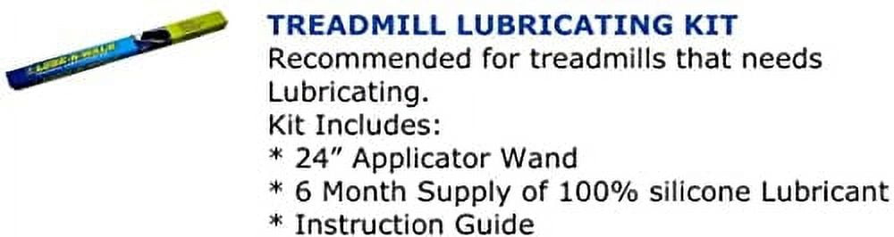 Treadmill Doctor Lube n Walk