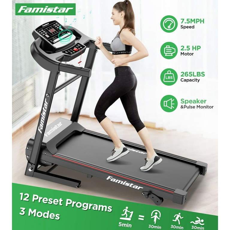 Home portable treadmill sale